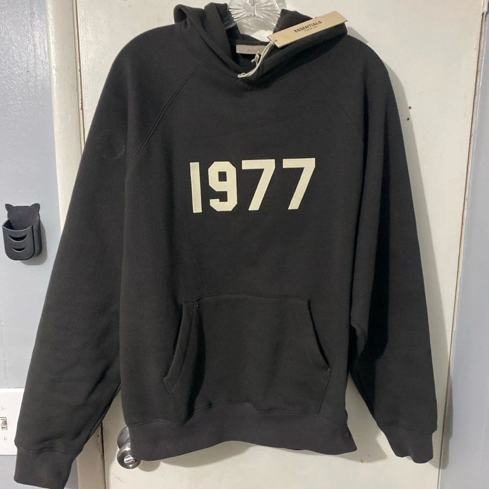 Essentials Fear Of God Hoodie